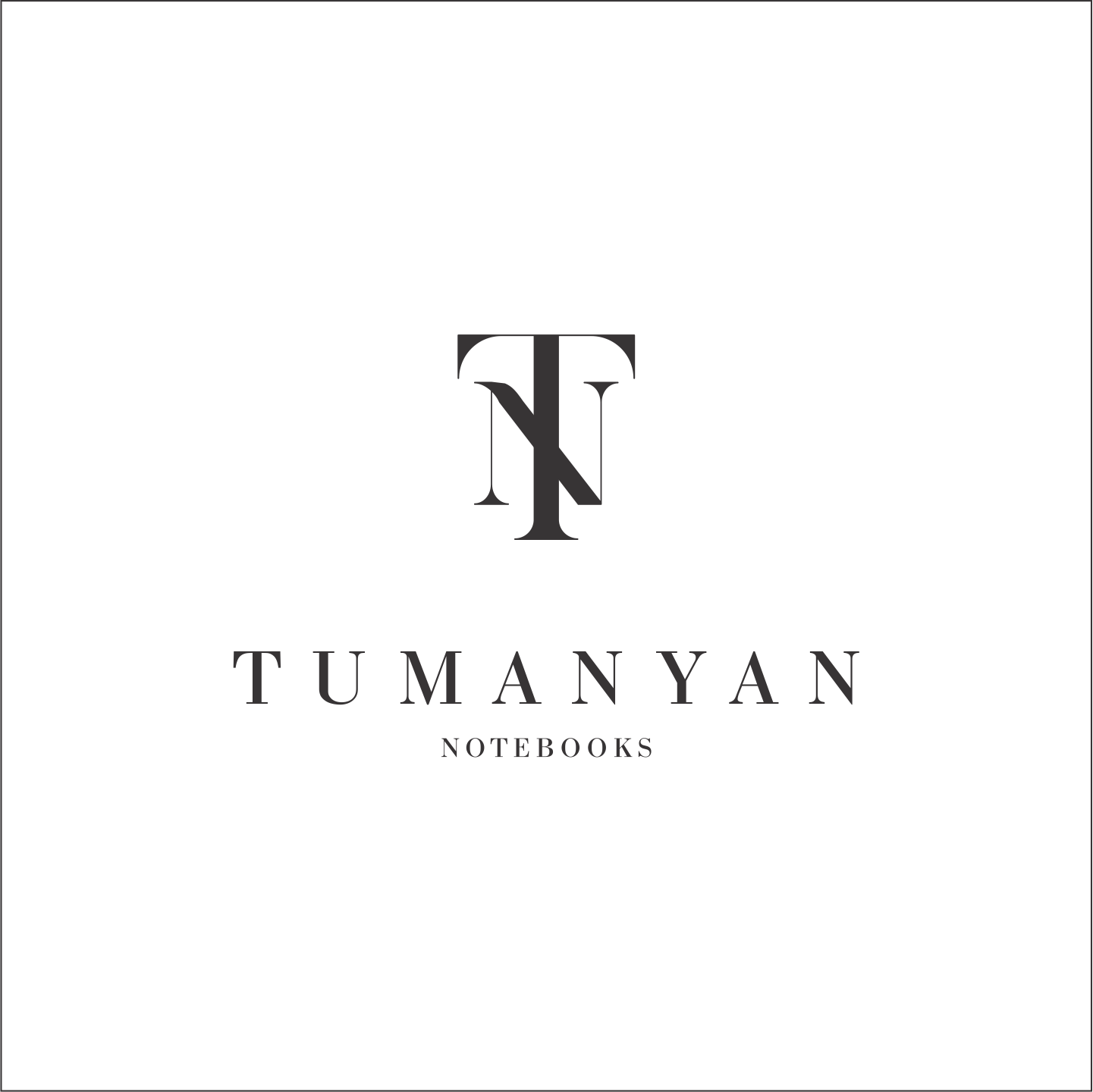 Tumanyan notebooks