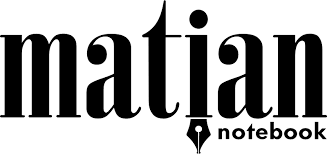 Matian notebook